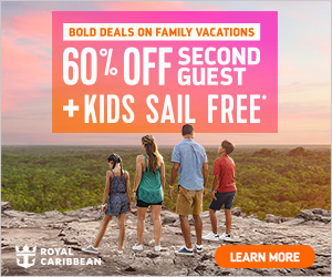 Royal Caribbean January Promos - Special cruise offer