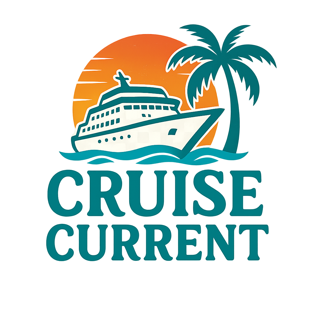 Cruise Current dba East Coast Cruise News logo